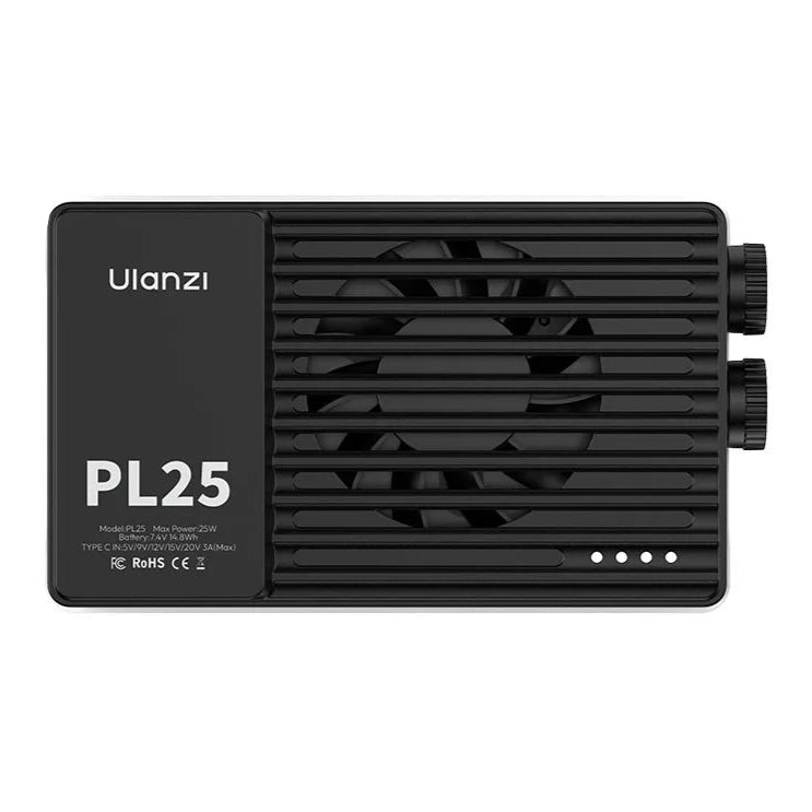 Ulanzi PL25 High-Power Pocket Video Light