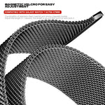 Stainless Steel Magnetic Band for Samsung Galaxy Watch Ultra and Samsung Galaxy Watch Ultra (2025)