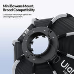Ulanzi QS30 Foldable 30cm Softbox with Mini Bowens Mount