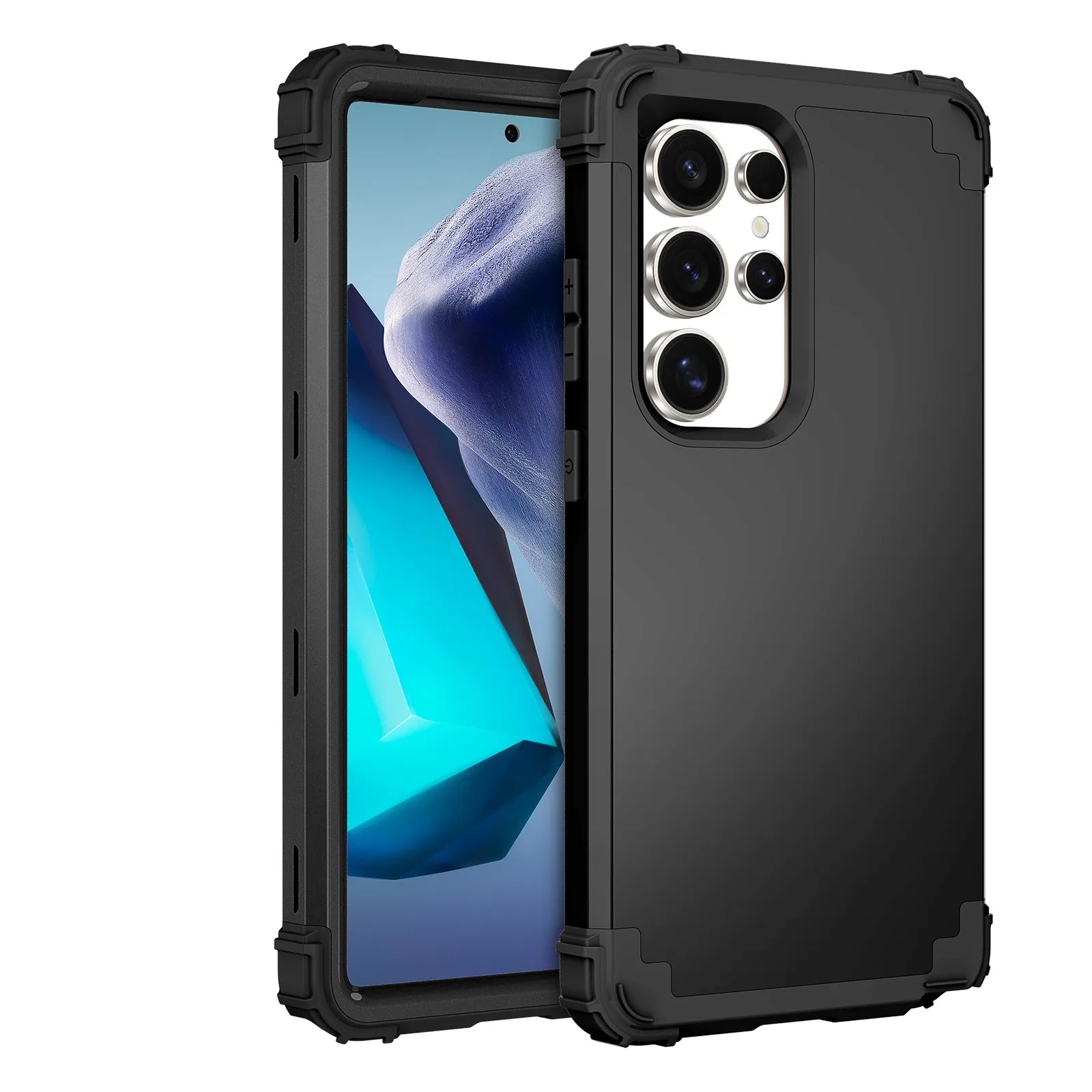 Heavy Duty Protective Case for Samsung Galaxy S26 Series