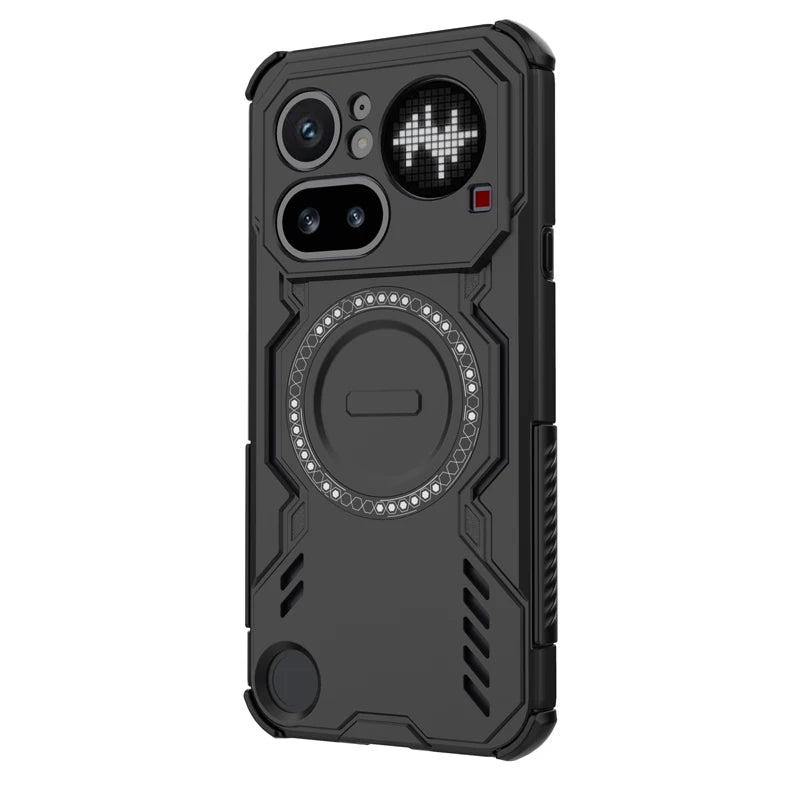 Nothing Phone 4a Pro Magnetic Protective Case