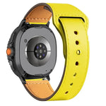 Comfortable Leather Wrist Strap for Samsung Galaxy Watch Ultra
