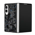 Military-Grade Carbon Fiber Foldable Case with Hinge Protection for Samsung Galaxy Z Fold 8