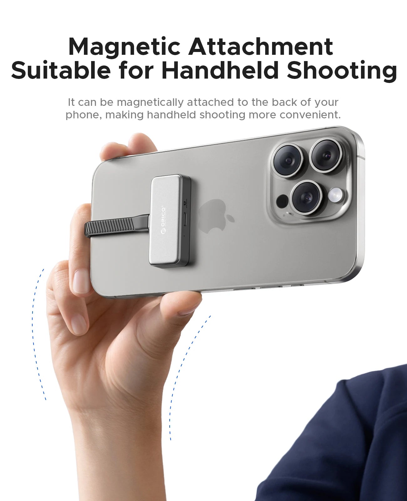 ORICO S5 FlashPod Mini Portable SSD