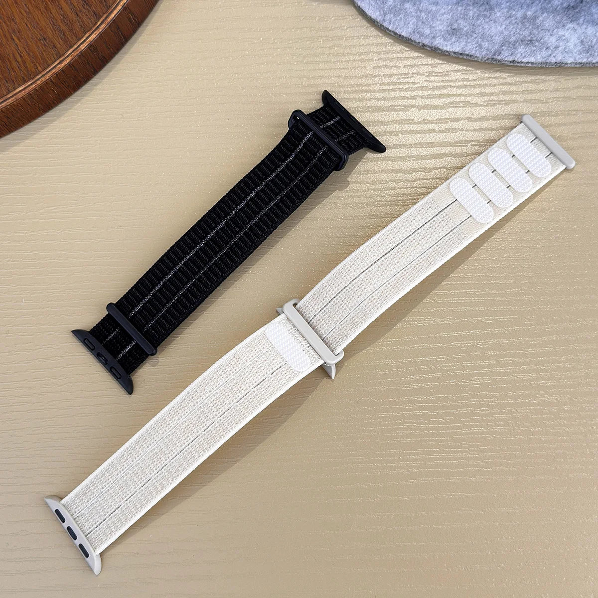 Lightweight Nylon Loop Band for Apple Watch