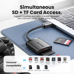 Vention USB 3.0 SD Card Reader