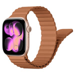 Adjustable Magnetic Silicone Band for Apple Watch