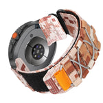 Nylon Travel Loop Band for Samsung Galaxy Watch 8 / Galaxy Watch 8 Classic