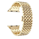 Stainless Steel Link Strap for Apple Watch