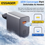 Essager 65W GaN Fast Charger