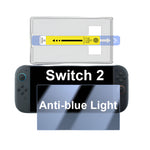 Auto-Alignment OneTouch Tempered Glass Screen Protector for Nintendo Switch 2
