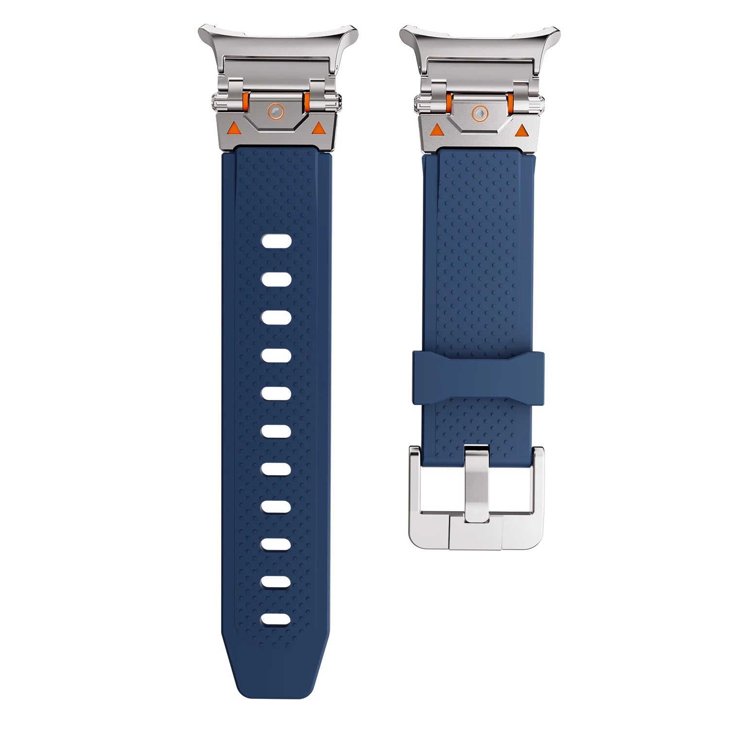No Gaps Soft Silicone Strap for Samsung Galaxy Watch Ultra and Samsung Galaxy Watch Ultra (2025)
