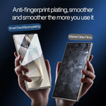 Full Cover Privacy Anti-Fingerprint Tempered Glass Screen Protector for Samsung Galaxy S24 Series