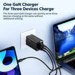Toocki 67W GaN USB-C Quick Charger