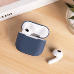 Protective Silicone Case for AirPods 4
