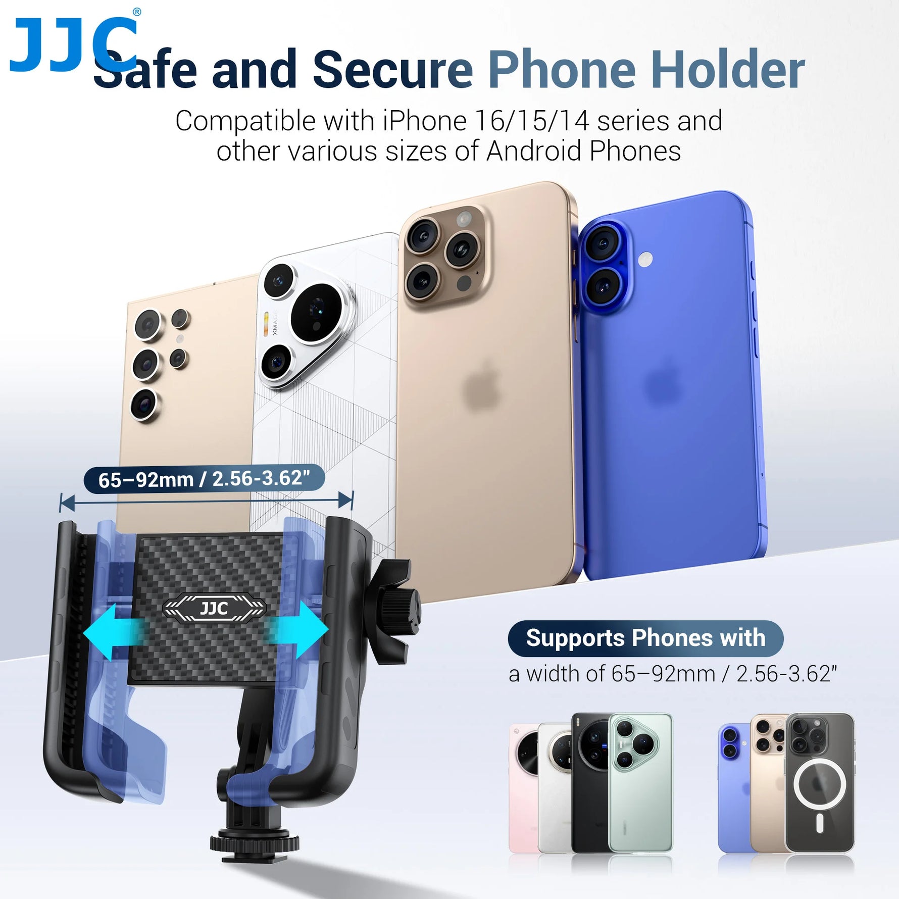 JJC Universal Tripod Mount