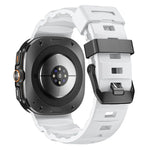 Sport Silicone Band for Samsung Galaxy Watch 8 & Galaxy Watch 8 Classic