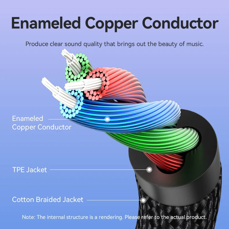 Vention iPhone Lightning to 3.5mm Audio Adapter