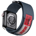 Velcro Nylon Strap Band for Apple Watch