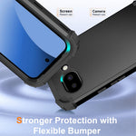 Google Pixel 10a Heavy Duty Shockproof Case