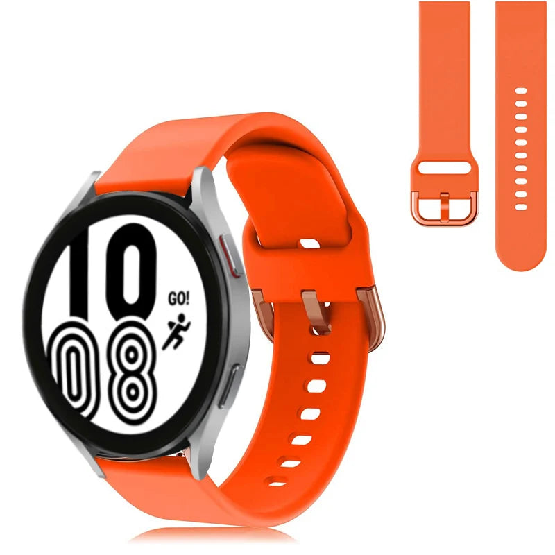 Breathable Silicone Watch Band for OPPO Watch X2