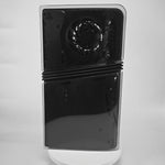 Protective Transparent Faceplate Shell for PlayStation 5 Pro Disc Edition