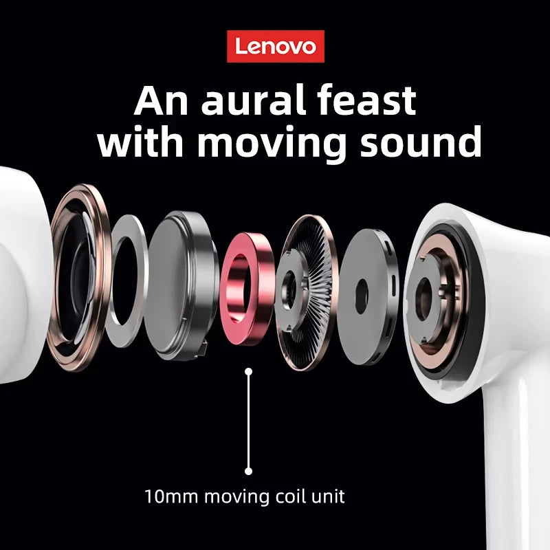 Lenovo LP1S Wireless Earbuds