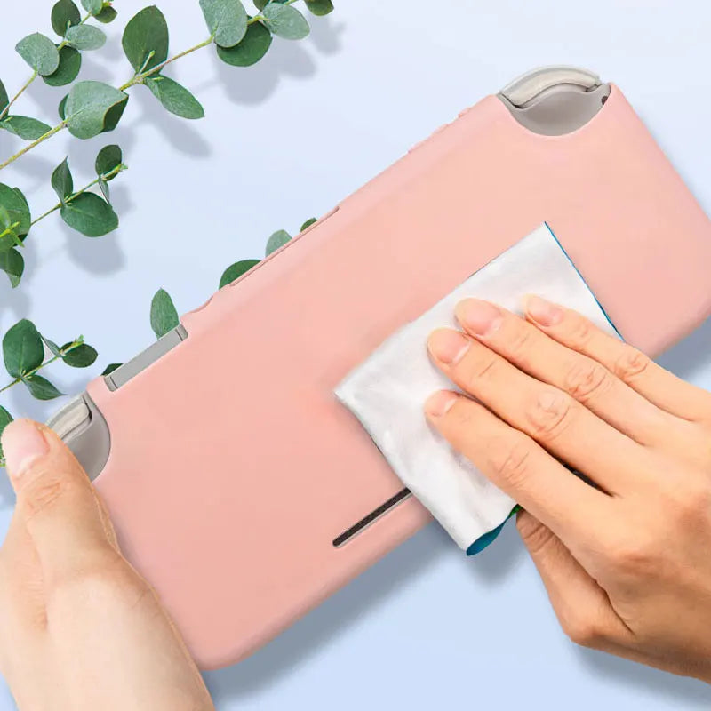 Candy Color Soft TPU Case for Nintendo Switch Lite