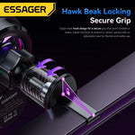 Essager Strong Magnet Car Charger Stand for Air Vent Mounting