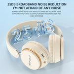 Mpow J2 Over-Ear Bluetooth Headphones