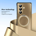 Samsung Galaxy Z Fold 7 Magnetic Case with Hinge Protection