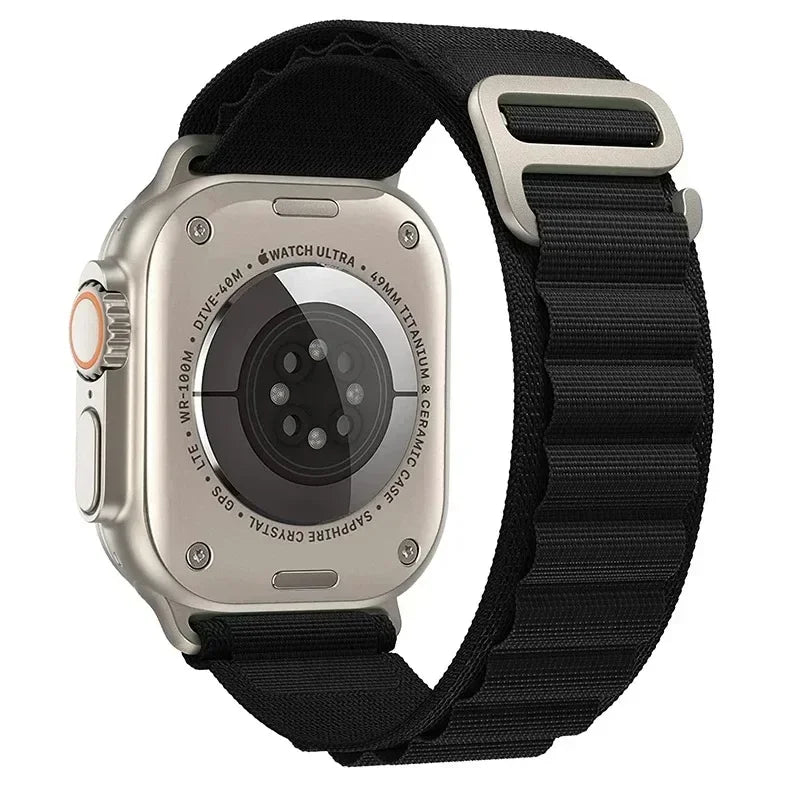 Comfort Fit Alpine Nylon Band for Apple Watch