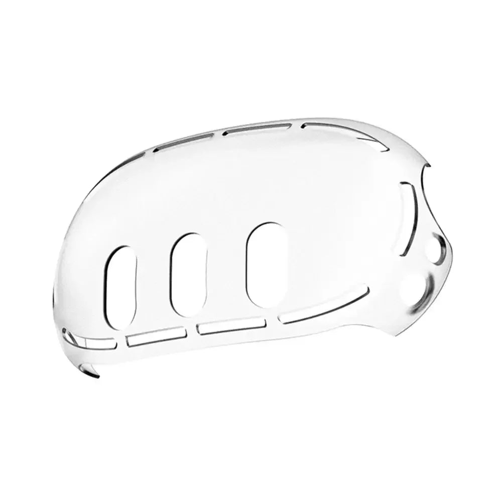Protective Transparent Helmet Case for Meta Quest 3 VR Headset