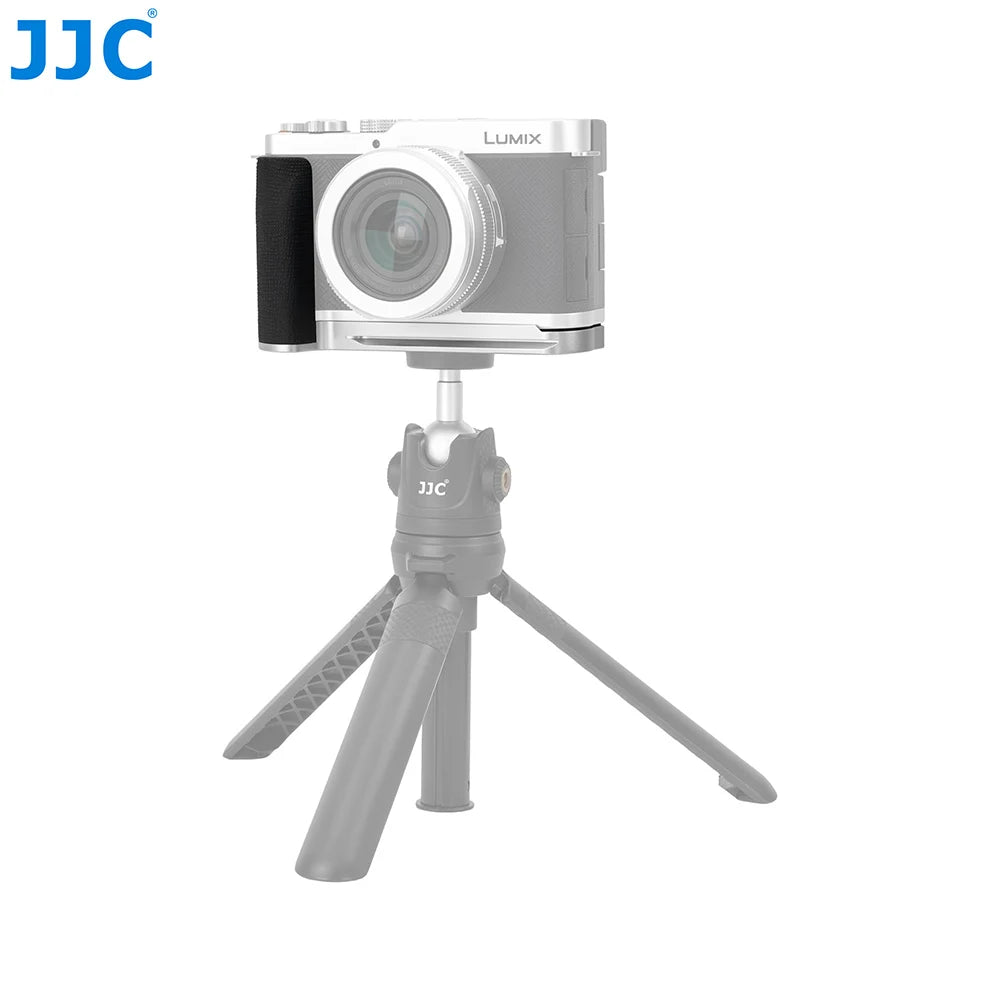 Arca Swiss Quick-Release Tripod Mount for Panasonic Lumix DC-L10