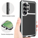 Heavy-Duty Shockproof Case with Full Protection for Samsung Galaxy S26 Series