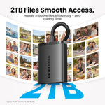 Vention USB 3.0 SD Card Reader