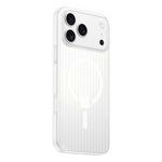 Stylish Corrugated Texture MagSafe Case for iPhone 17 Series