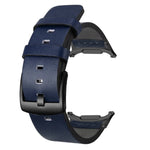 No-Gap Leather Strap for Samsung Galaxy Watch Ultra and Samsung Galaxy Watch Ultra (2025)