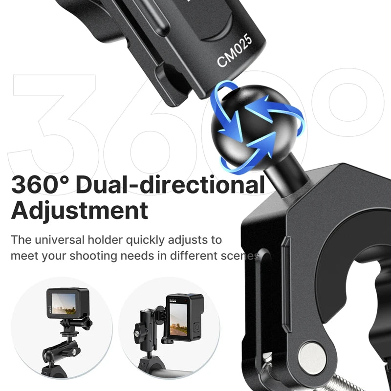 Ulanzi CM025 Action Camera Handlebar Mount