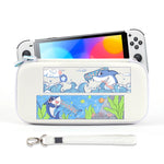 Portable Hard Shell Carrying Case for Nintendo Switch/Switch OLED