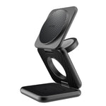 WiWU Kevlar Magnetic Wireless Charging Station