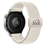 Cute Dog Design Magnetic Braided Strap for Samsung Galaxy Watch 8 & Galaxy Watch 8 Classic