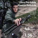 Ulanzi JJ05 GlideGo Carbon Fiber Tripod