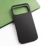 Shockproof Ultra-Thin Matte Bumper Case with Raised Camera Ring for iPhone 18 Series