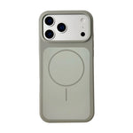 Soft Touch Liquid Silicone MagSafe Case for iPhone 17 Series