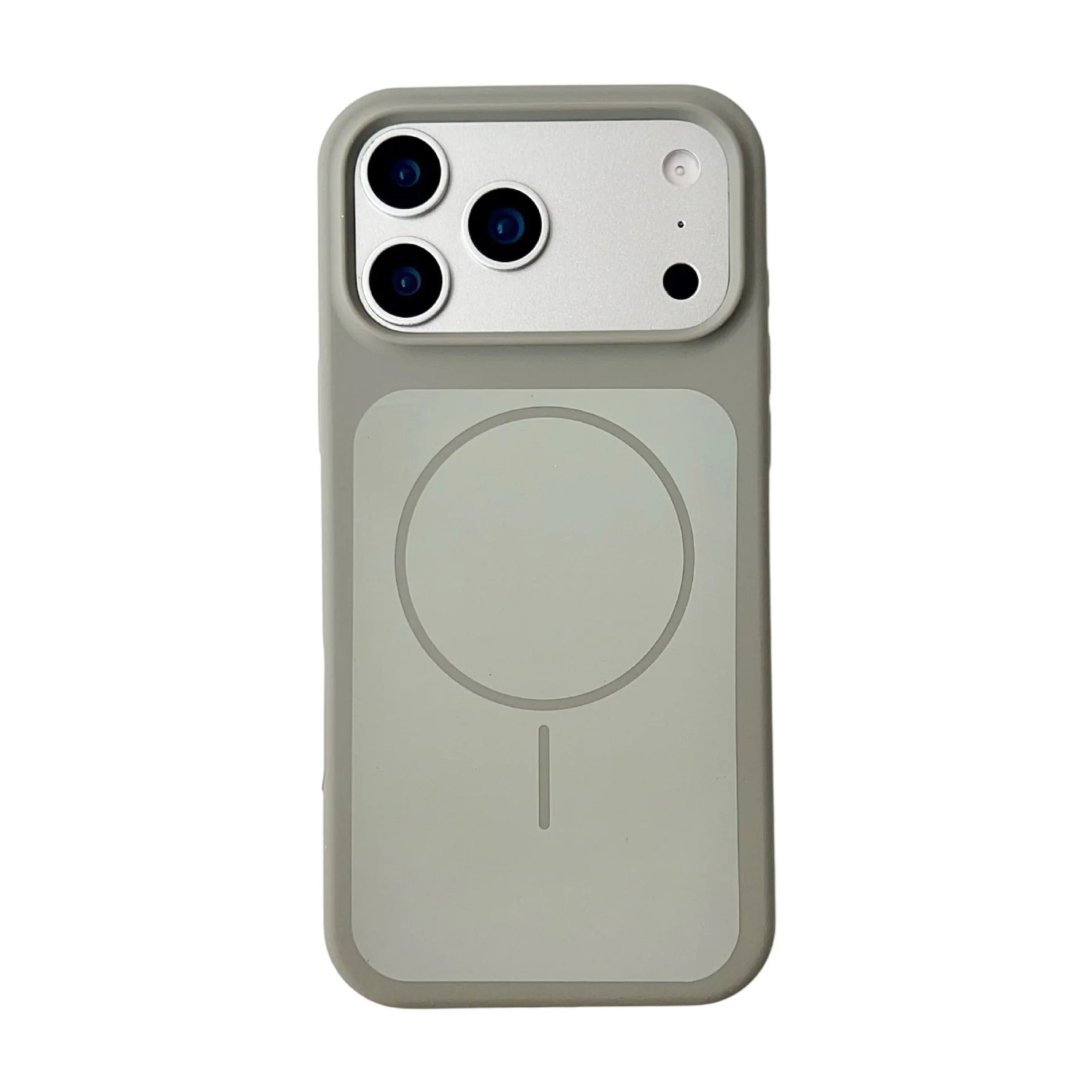 Soft Touch Liquid Silicone MagSafe Case for iPhone 17 Series