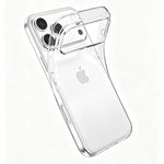 Shockproof Ultra-Thin Clear TPU Case for iPhone 18 Series