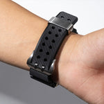 Luxury Sport Rubber Strap for Apple Watch