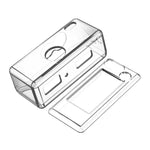Transparent TPU Soft Case for Kodak Charmera 2000 Millennium