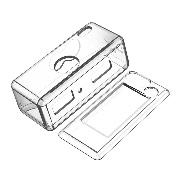 Transparent TPU Soft Case for Kodak Charmera 2000 Millennium